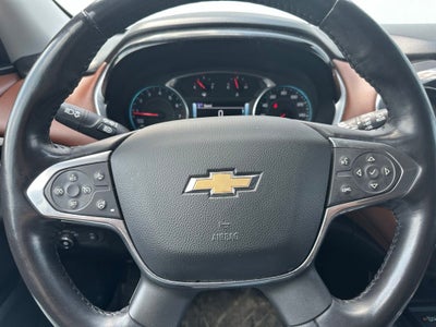 2018 Chevrolet Traverse High Country