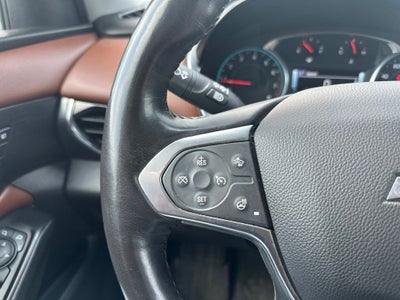 2018 Chevrolet Traverse High Country