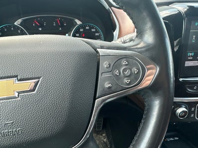 2018 Chevrolet Traverse High Country