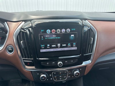 2018 Chevrolet Traverse High Country