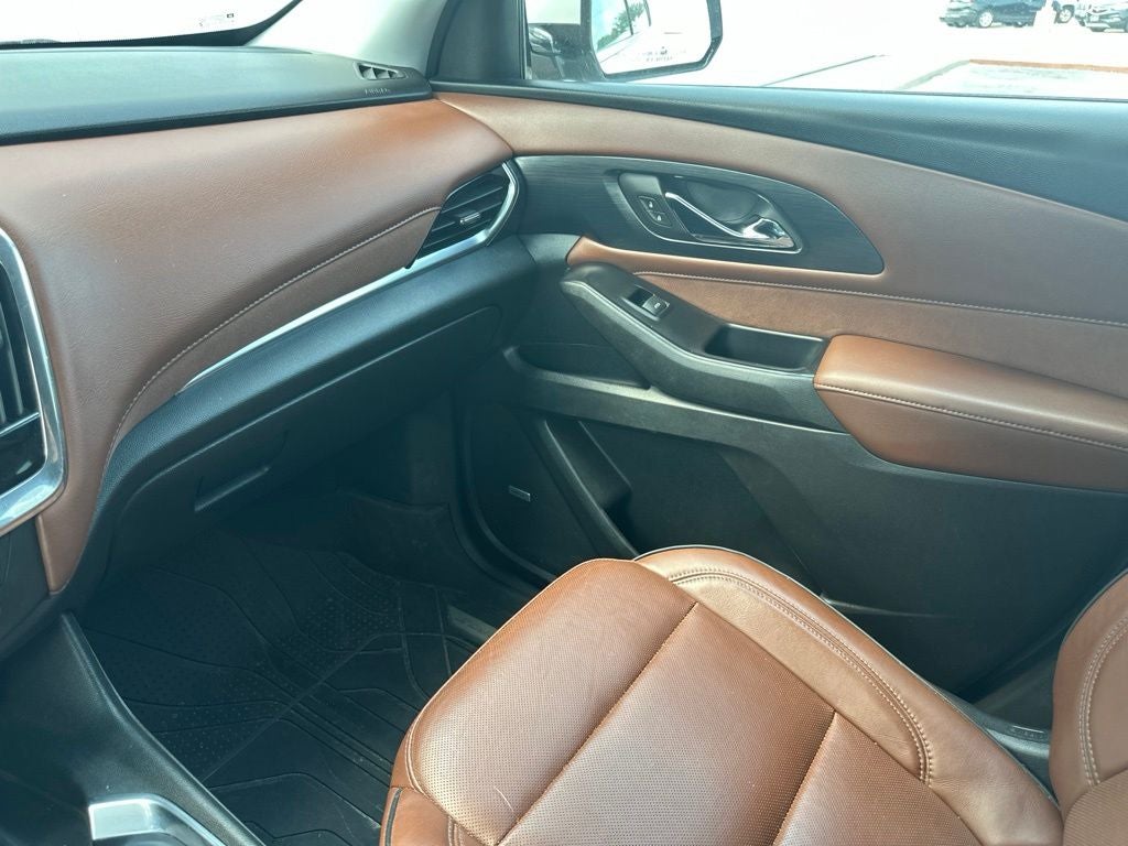 2018 Chevrolet Traverse High Country