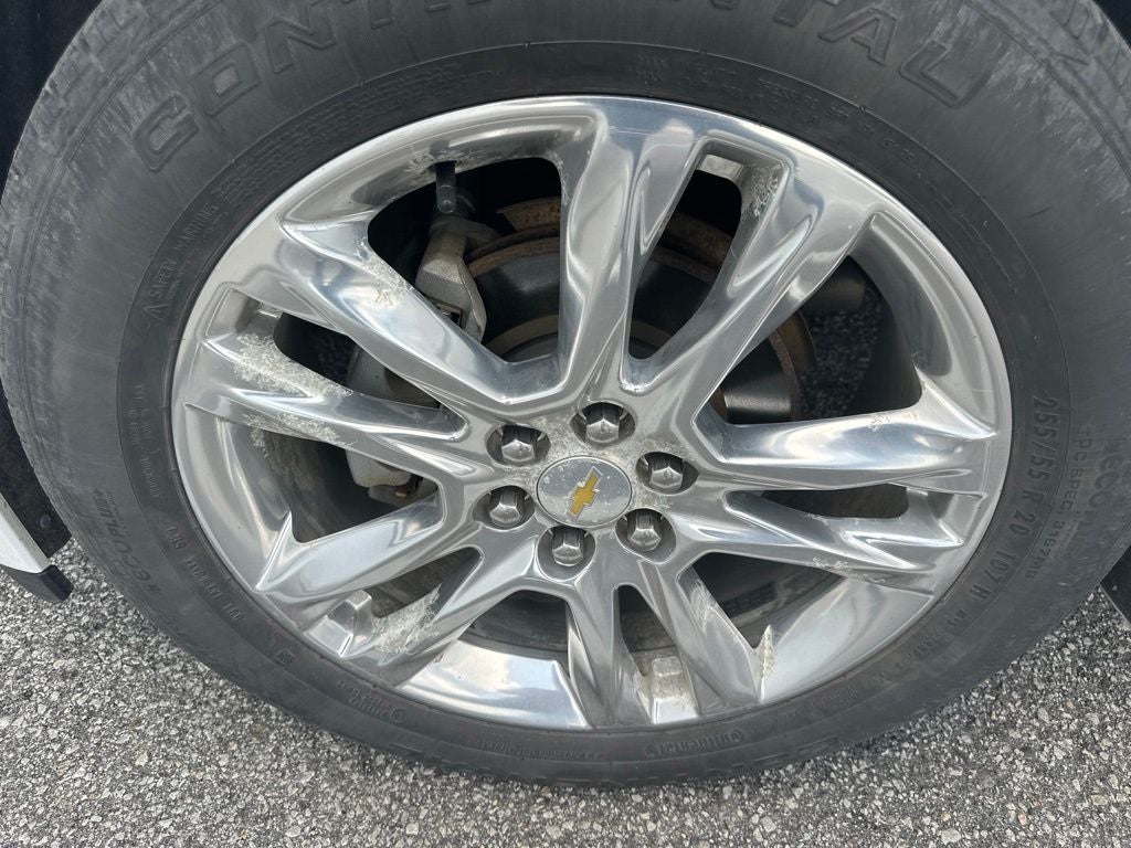 2018 Chevrolet Traverse High Country