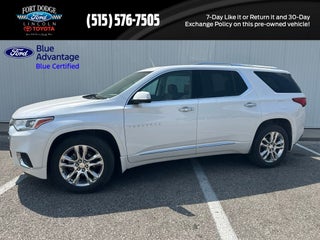 2018 Chevrolet Traverse High Country