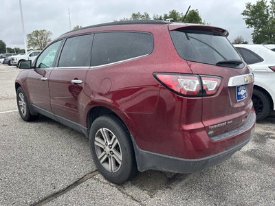 2017 Chevrolet Traverse 2LT 2LT