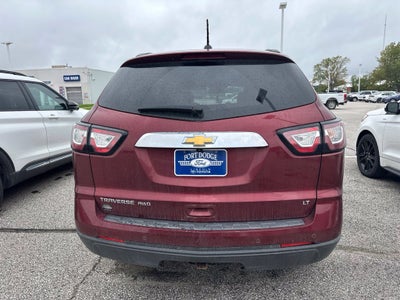 2017 Chevrolet Traverse 2LT 2LT