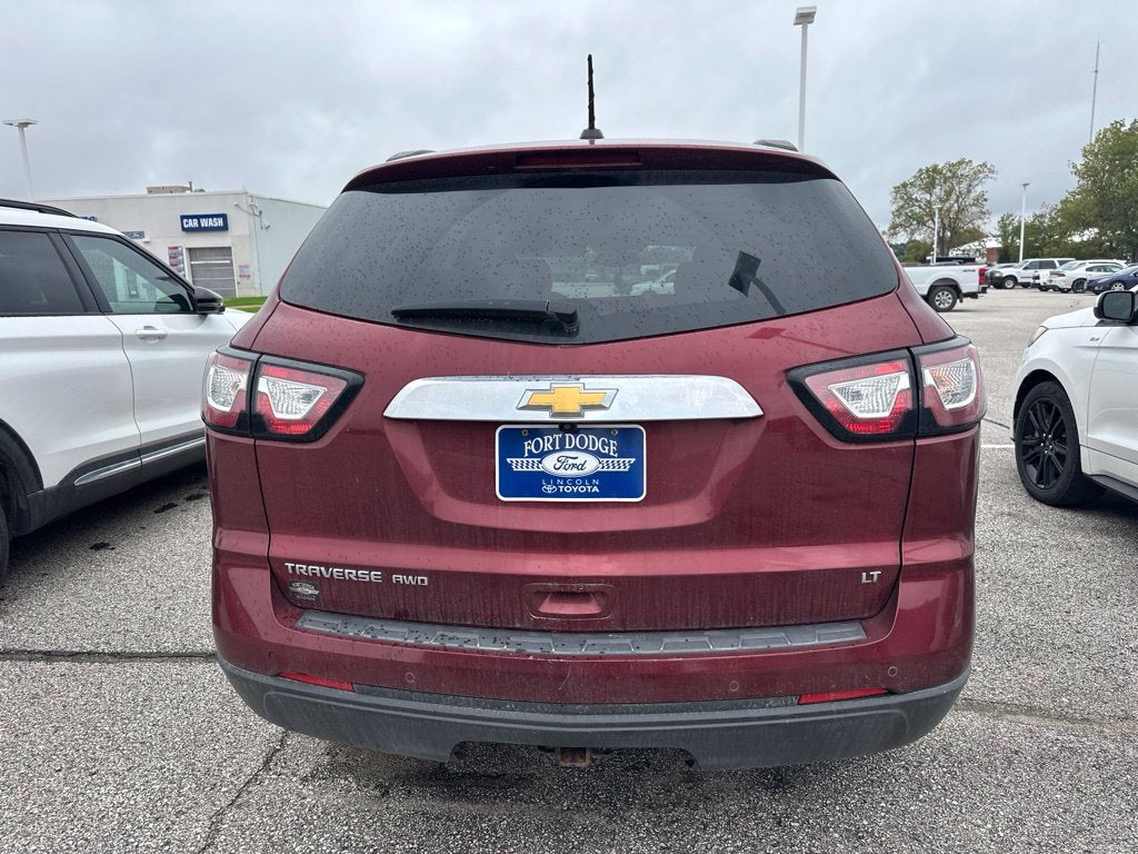 2017 Chevrolet Traverse 2LT 2LT