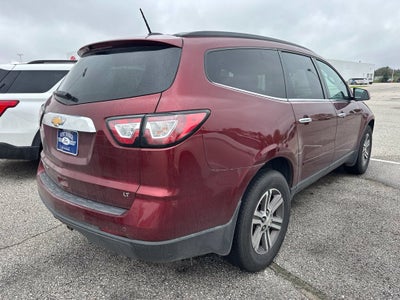 2017 Chevrolet Traverse 2LT 2LT