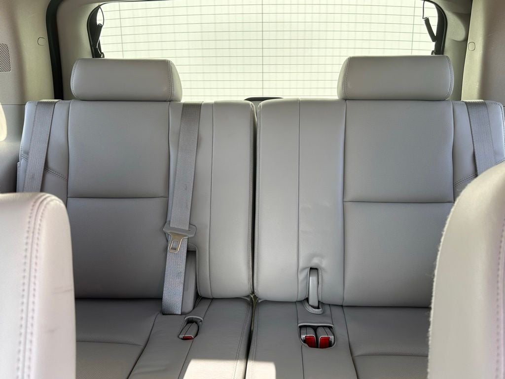2013 Chevrolet Tahoe LTZ