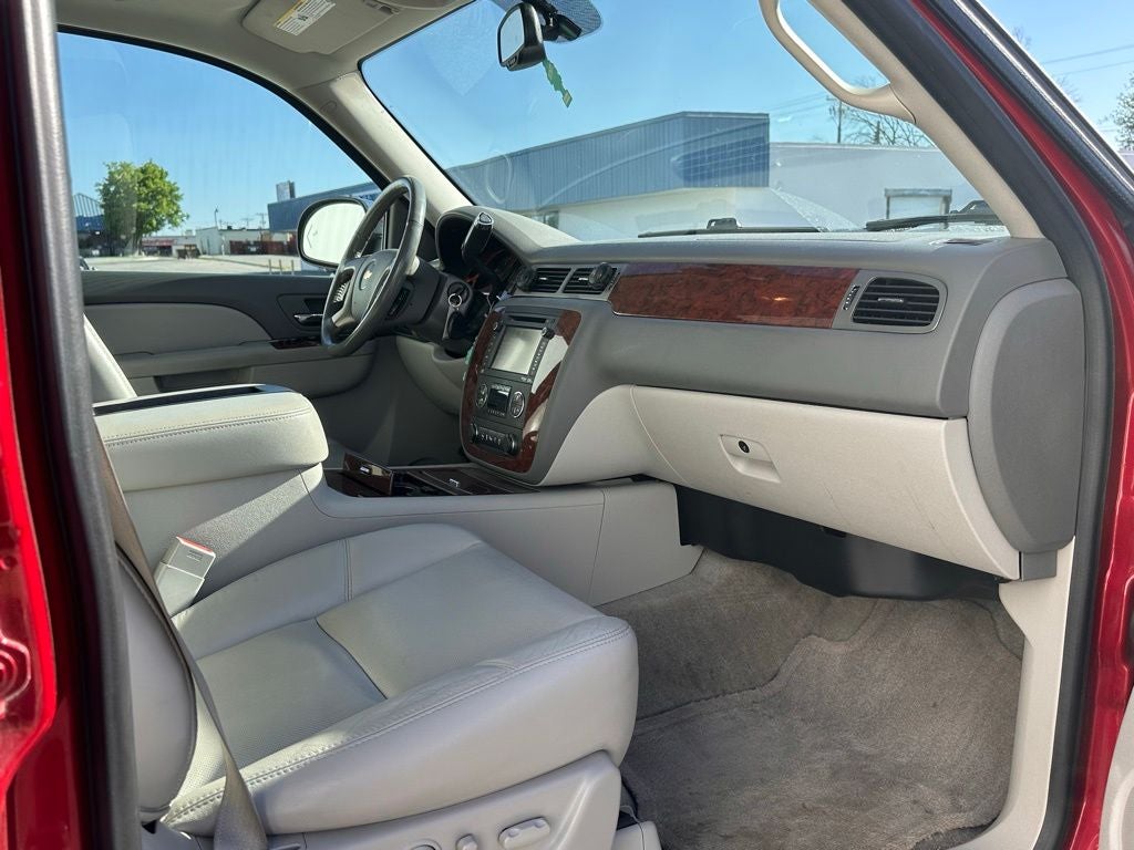 2013 Chevrolet Tahoe LTZ