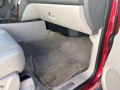 2013 Chevrolet Tahoe LTZ