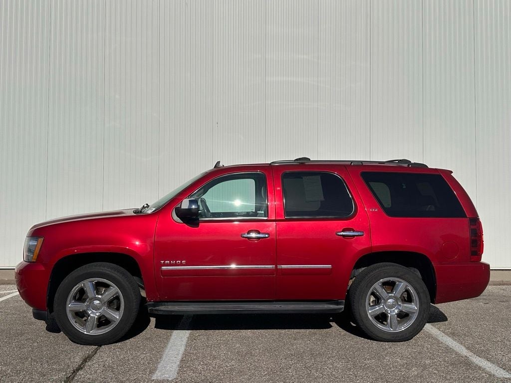 2013 Chevrolet Tahoe LTZ