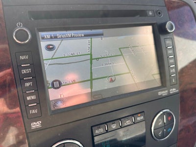 2013 Chevrolet Tahoe LTZ