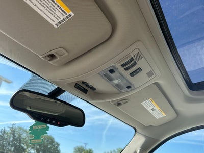 2013 Chevrolet Tahoe LTZ