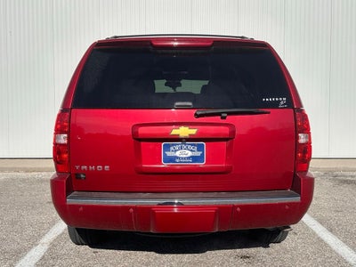 2013 Chevrolet Tahoe LTZ