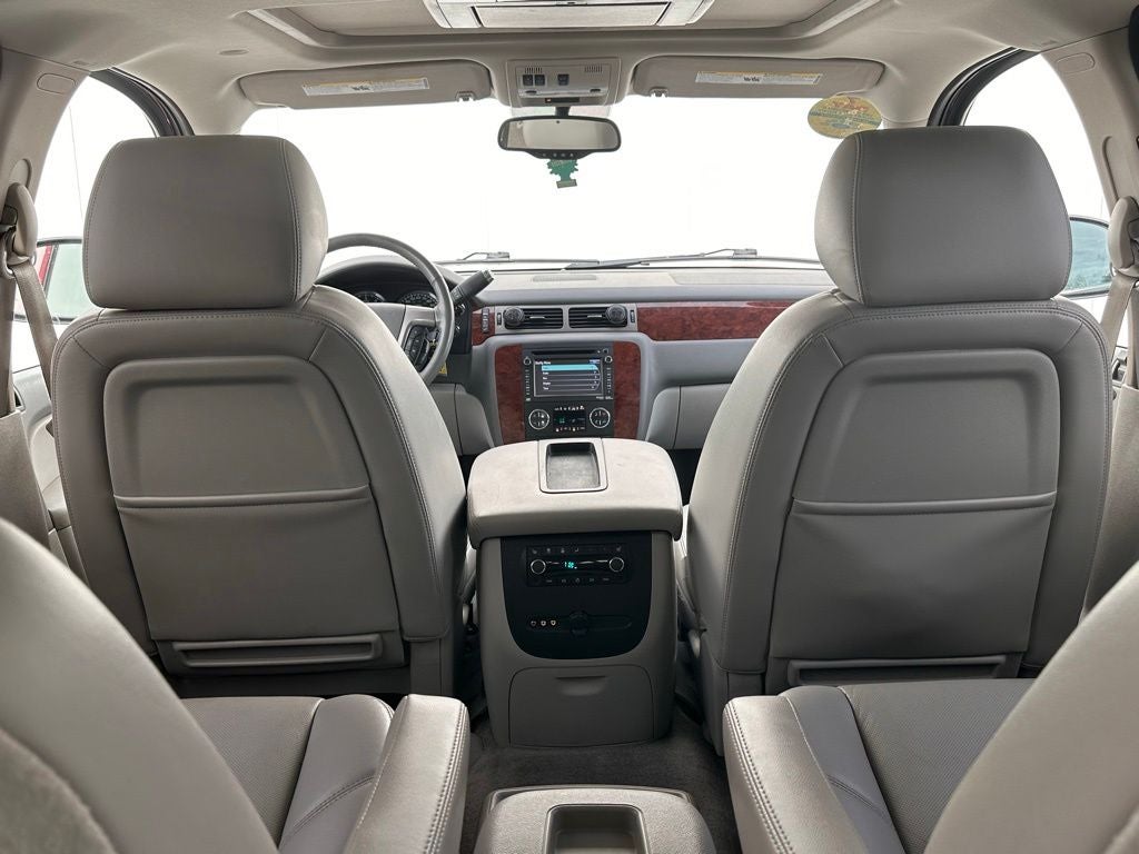 2013 Chevrolet Tahoe LTZ