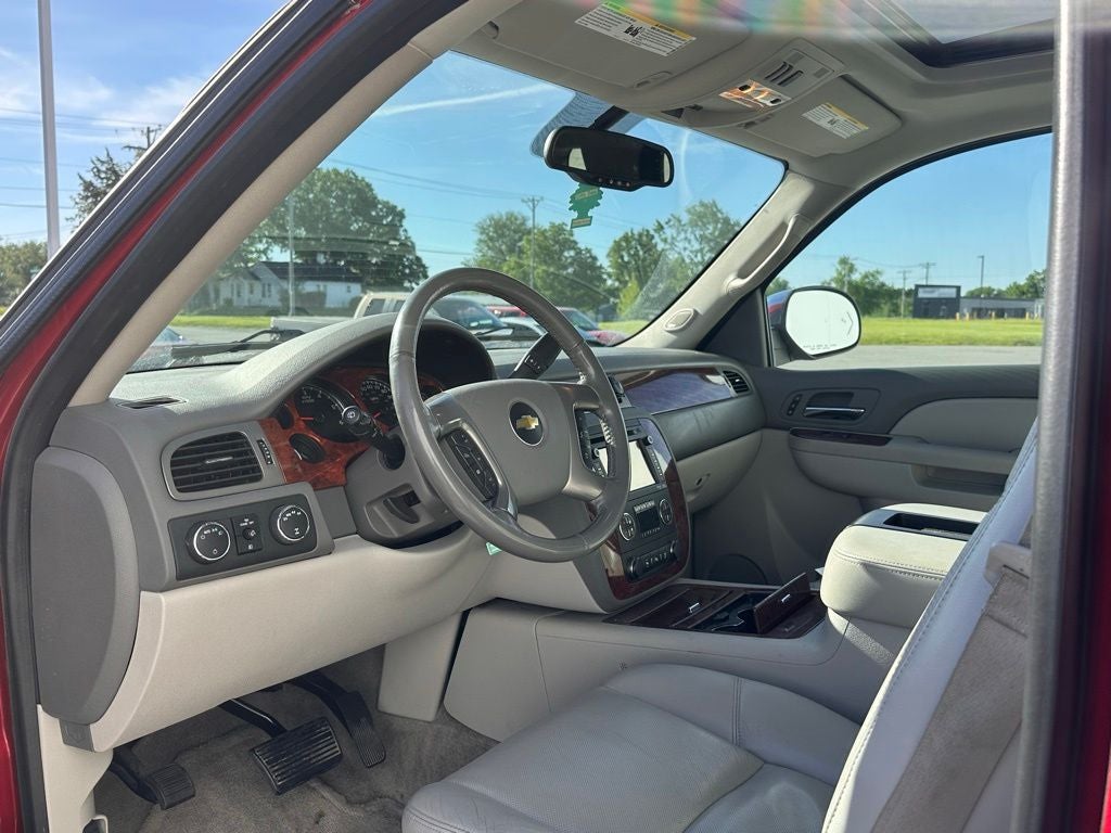 2013 Chevrolet Tahoe LTZ