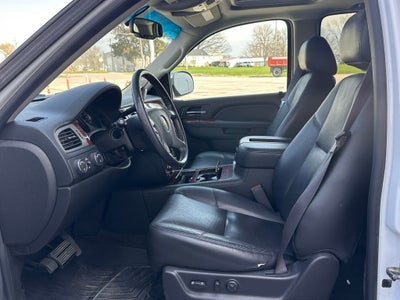 2013 Chevrolet Tahoe LTZ