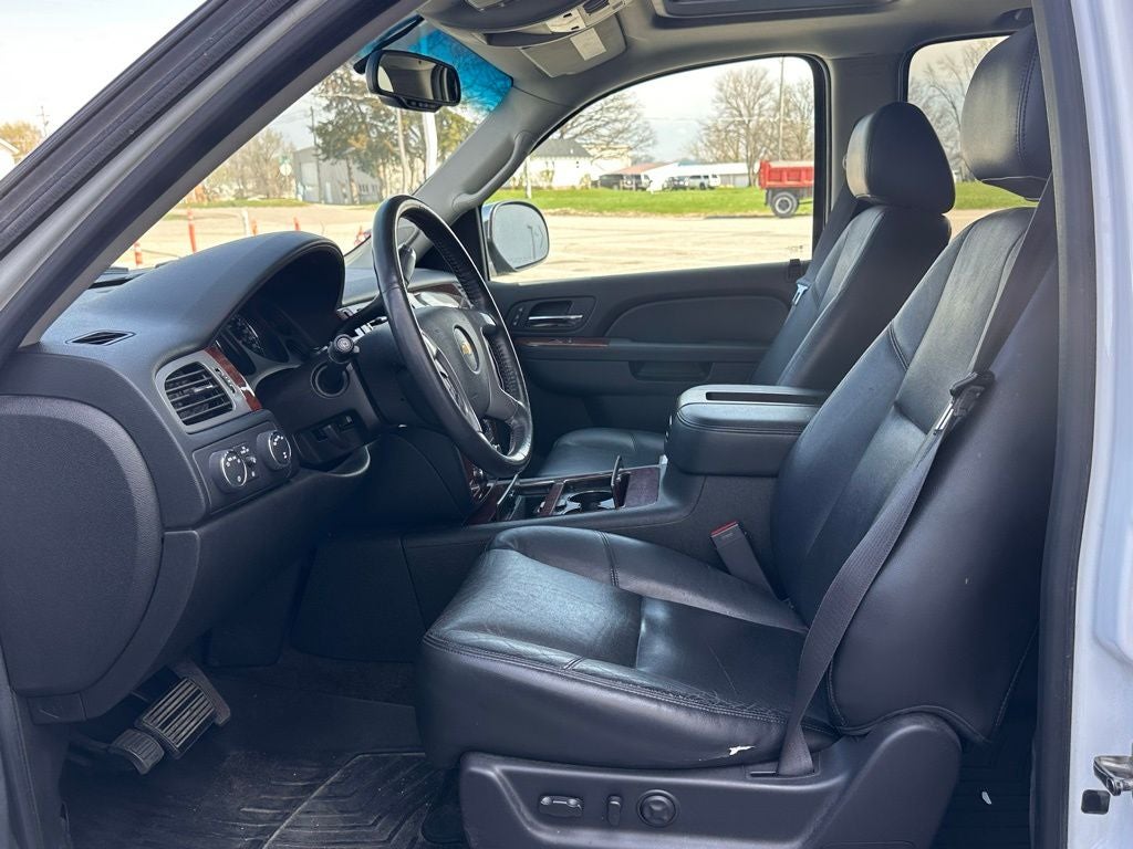 2013 Chevrolet Tahoe LTZ