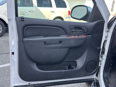 2013 Chevrolet Tahoe LTZ