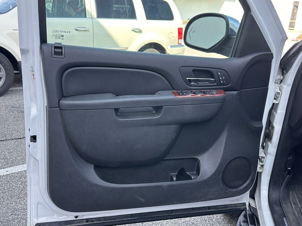 2013 Chevrolet Tahoe LTZ