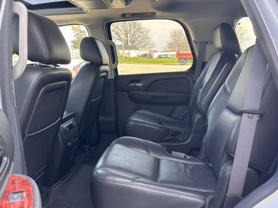 2013 Chevrolet Tahoe LTZ