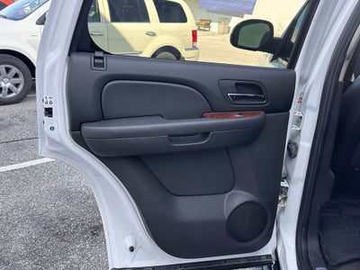 2013 Chevrolet Tahoe LTZ