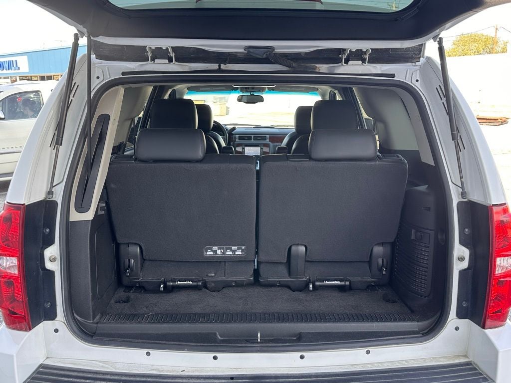 2013 Chevrolet Tahoe LTZ