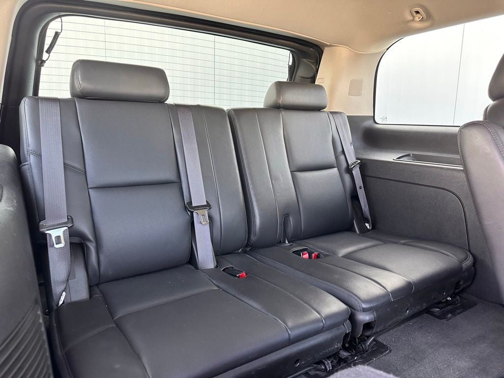 2013 Chevrolet Tahoe LTZ