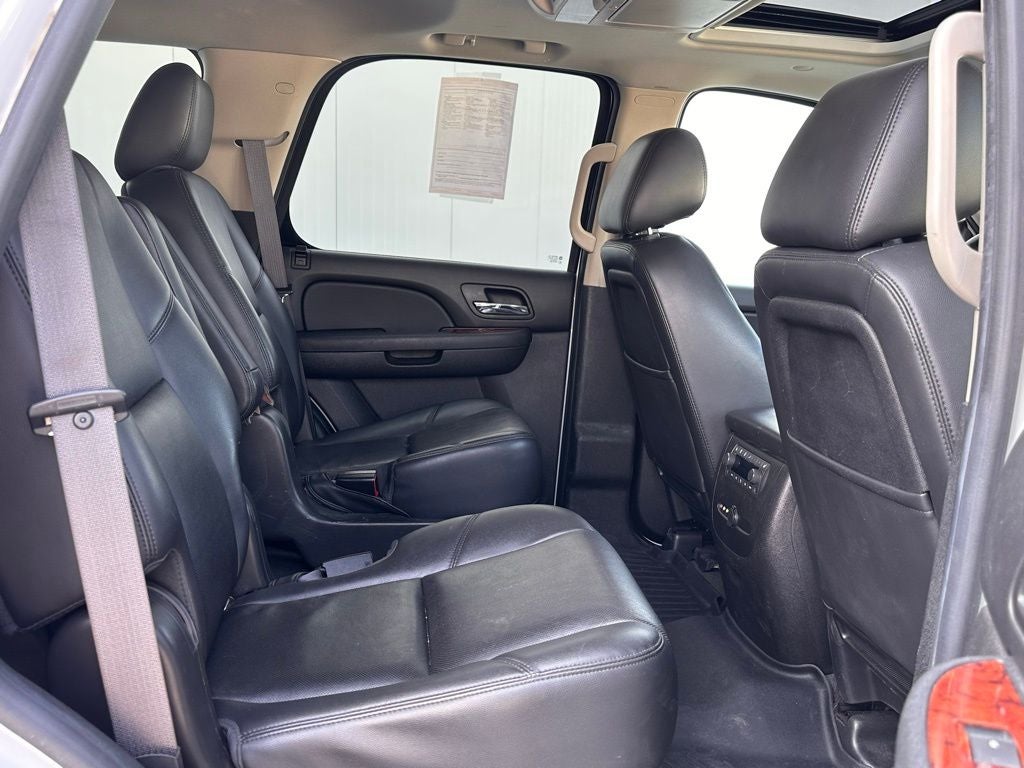 2013 Chevrolet Tahoe LTZ