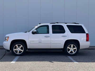 2013 Chevrolet Tahoe LTZ