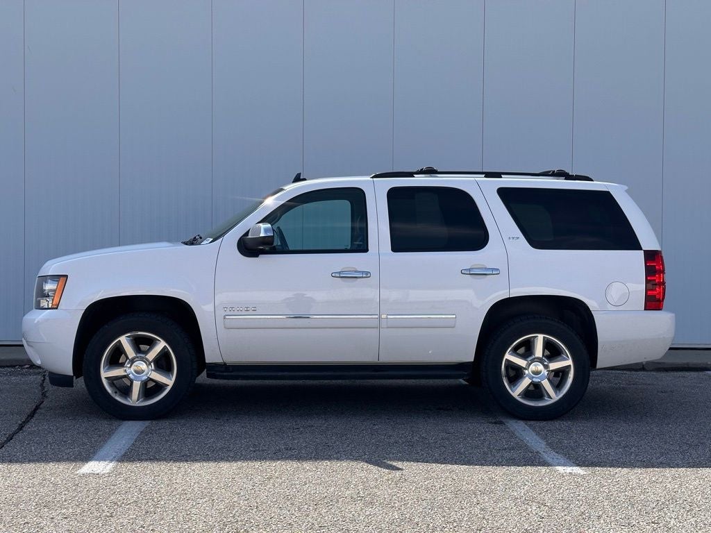 2013 Chevrolet Tahoe LTZ
