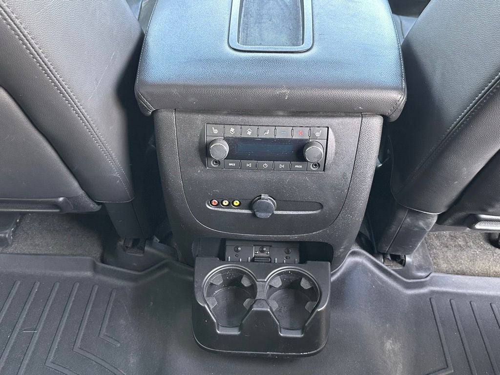 2013 Chevrolet Tahoe LTZ