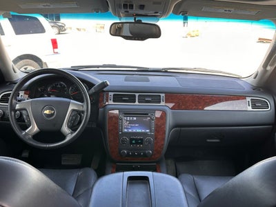 2013 Chevrolet Tahoe LTZ