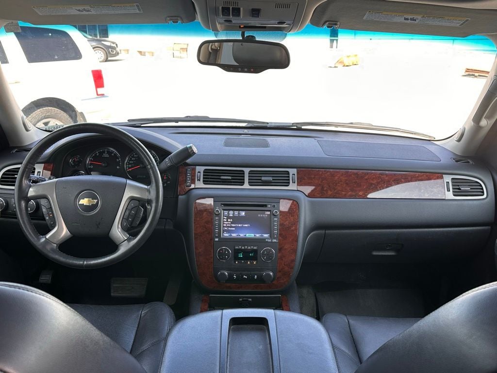 2013 Chevrolet Tahoe LTZ