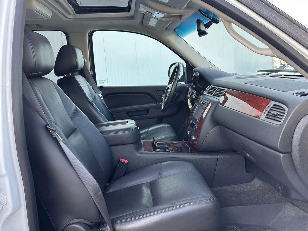 2013 Chevrolet Tahoe LTZ