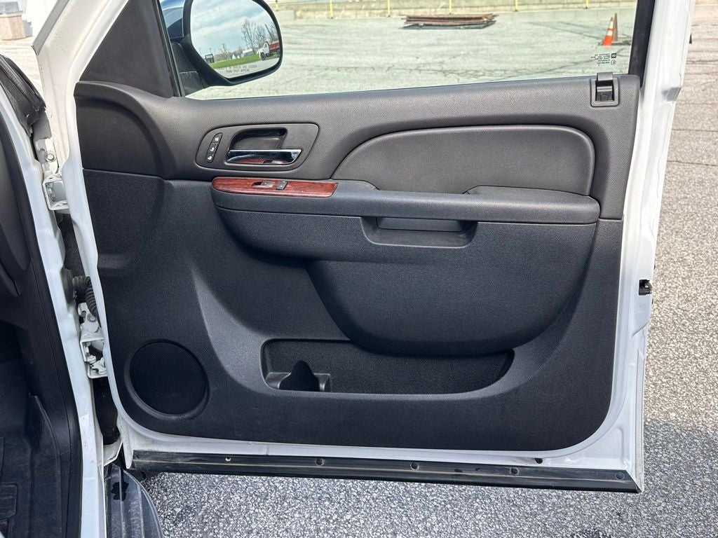 2013 Chevrolet Tahoe LTZ