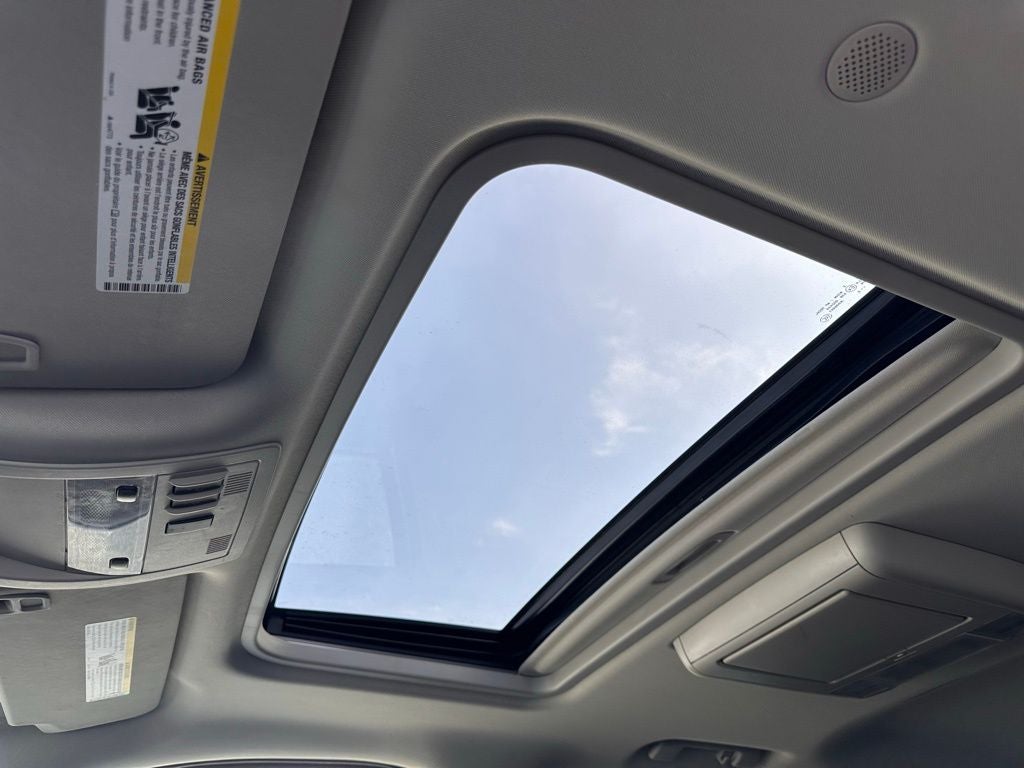 2013 Chevrolet Tahoe LTZ