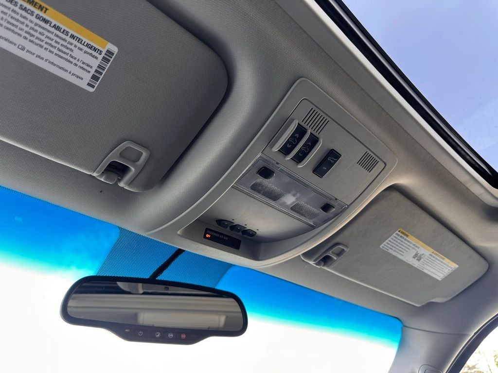 2013 Chevrolet Tahoe LTZ