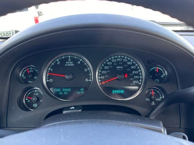 2013 Chevrolet Tahoe LTZ