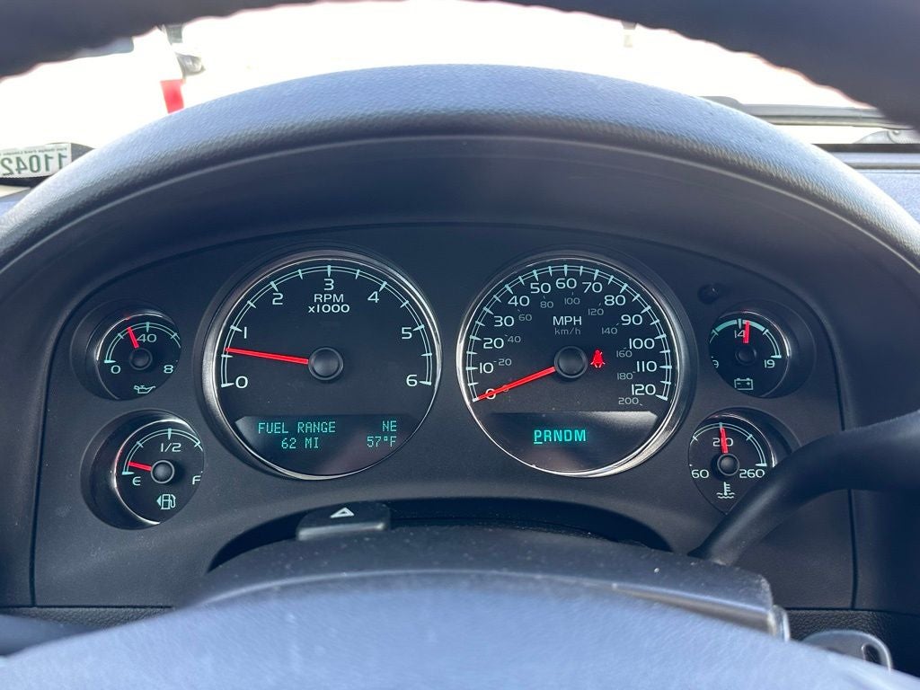 2013 Chevrolet Tahoe LTZ