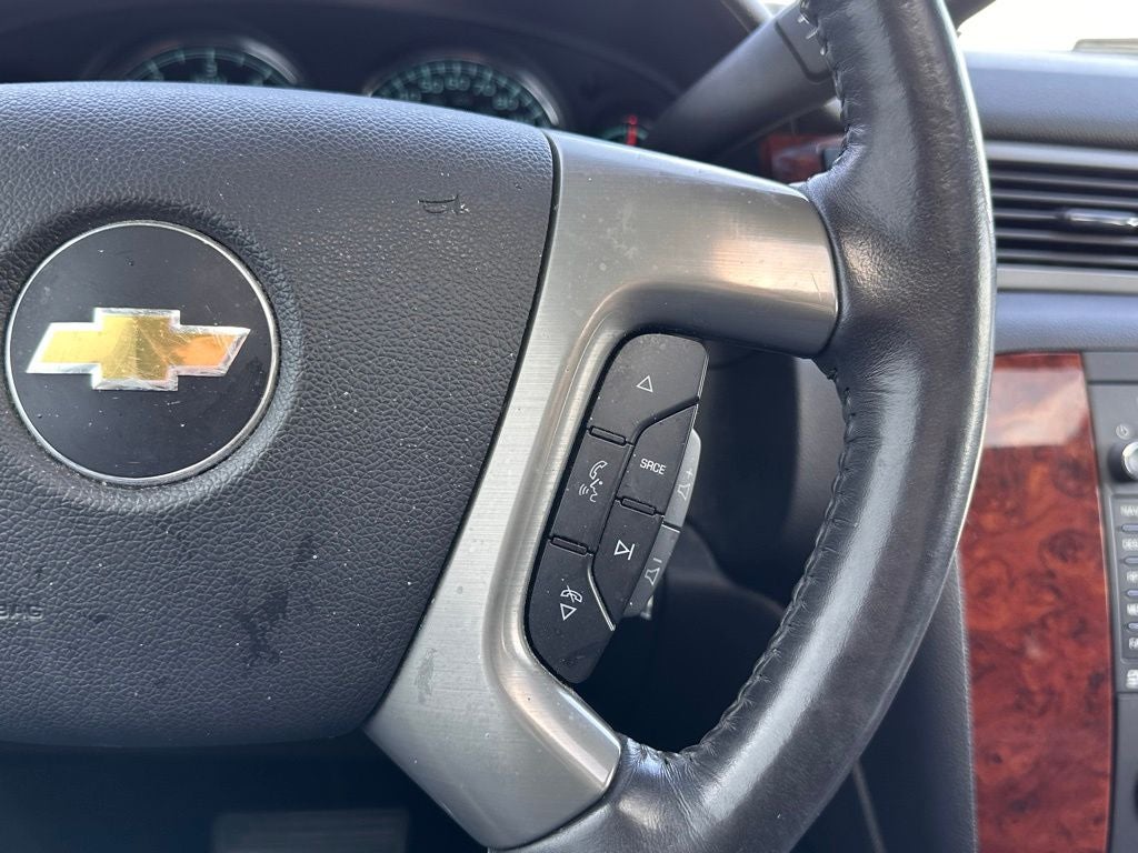 2013 Chevrolet Tahoe LTZ