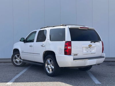 2013 Chevrolet Tahoe LTZ