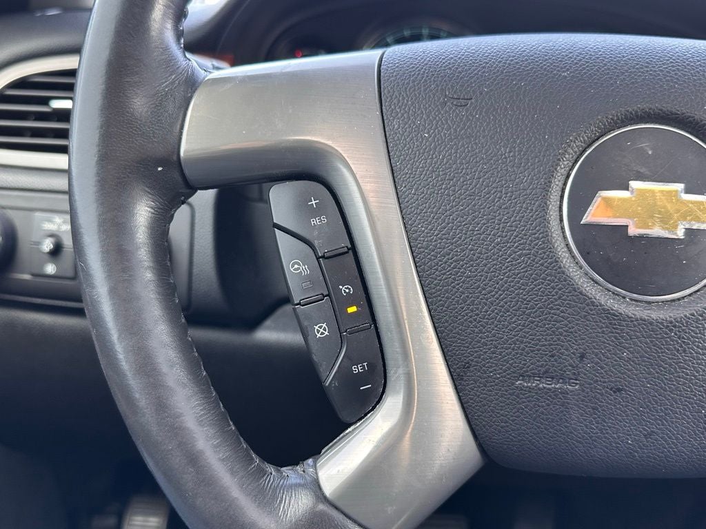 2013 Chevrolet Tahoe LTZ