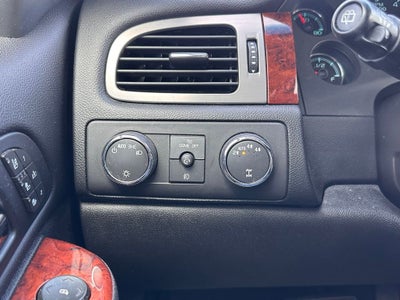 2013 Chevrolet Tahoe LTZ