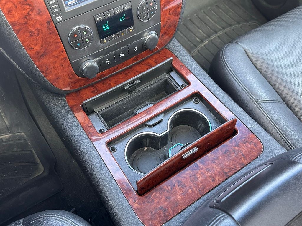 2013 Chevrolet Tahoe LTZ