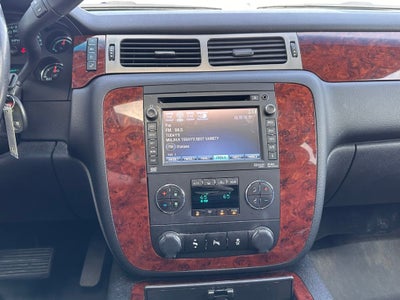 2013 Chevrolet Tahoe LTZ