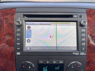 2013 Chevrolet Tahoe LTZ