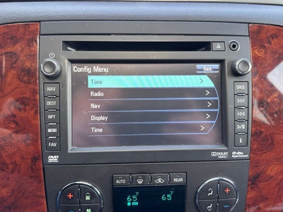 2013 Chevrolet Tahoe LTZ