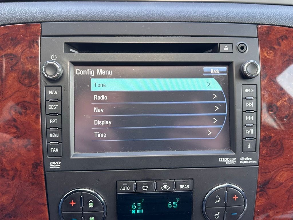 2013 Chevrolet Tahoe LTZ