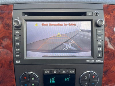 2013 Chevrolet Tahoe LTZ